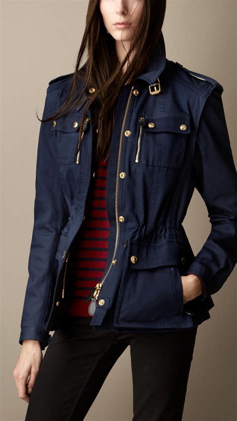 burberry jacket girl|Burberry female jackets.